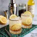 Elderflower Tea Cocktail Recipe