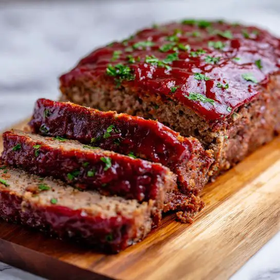 Best Meatloaf Ever Recipe