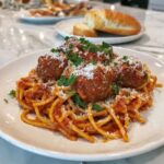 Crockpot Spaghetti and Meatballs Recipe