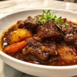 Beef and Guinness Stew Recipe