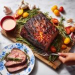 Herb-Crusted Beef Tenderloin Recipe