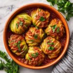 One-Pot Beef and Cabbage Rolls Recipe