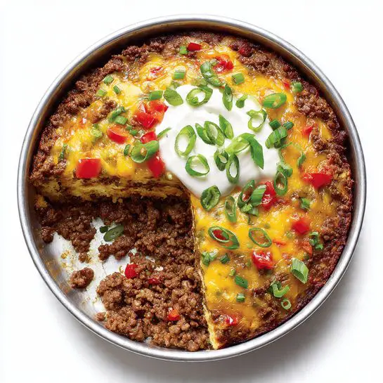Walking Taco Casserole Recipe - Recipe Image