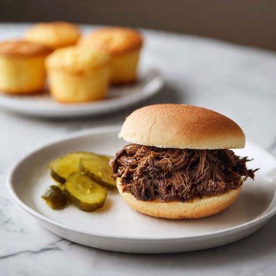 Hearty Beef and Vegetable Soup Recipe - Recipe Image