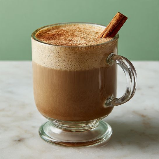 Hot Buttered Rum Recipe - Recipe Image