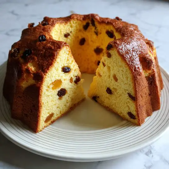 Italian Christmas Bread Recipe - Recipe Image