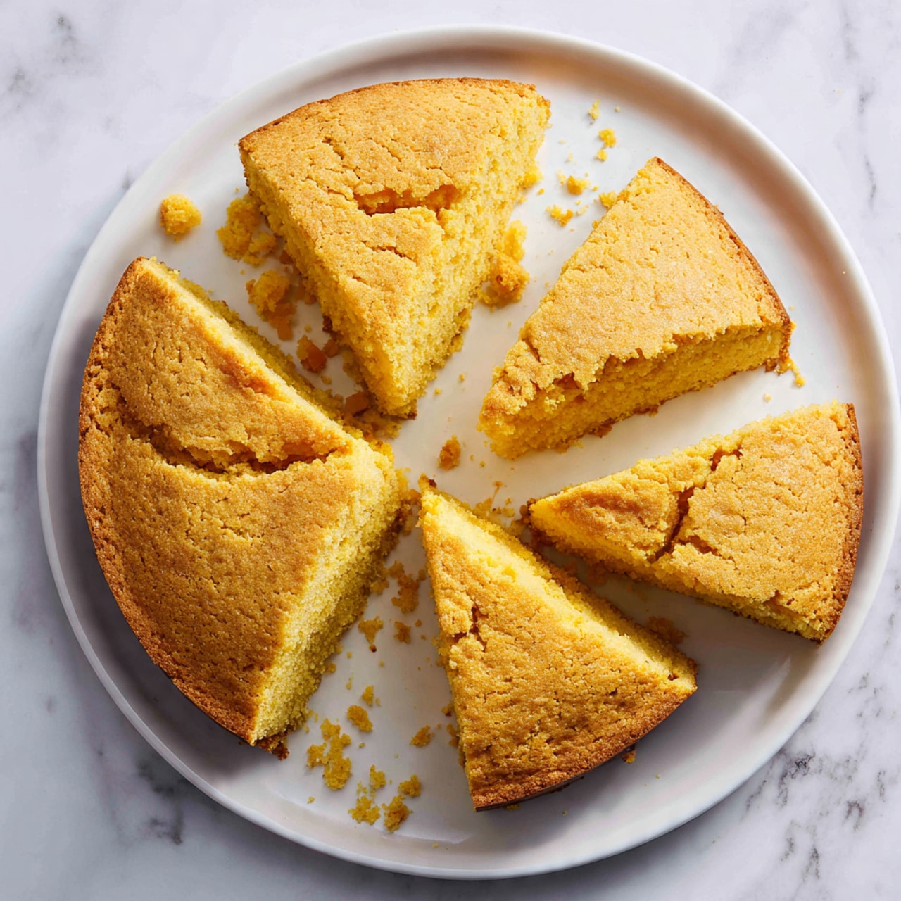 Instant Pot Cornbread Recipe - Recipe Image