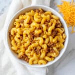 Cheeseburger Macaroni: A One-Pan Comfort Food Classic Recipe