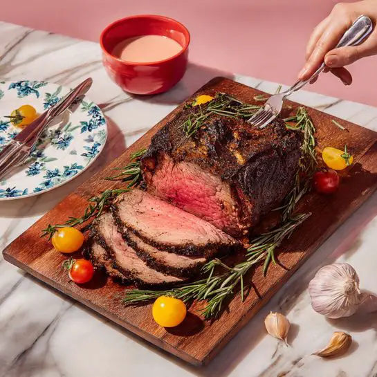 Herb-Crusted Beef Tenderloin Recipe 5 Herb-Crusted Beef Tenderloin Recipe - Recipe Image