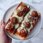 Italian Meatball Subs Recipe