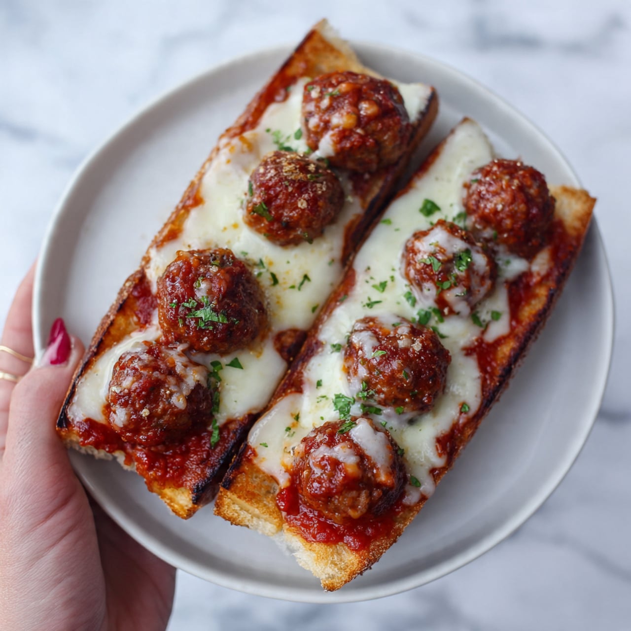 Italian Meatball Subs Recipe