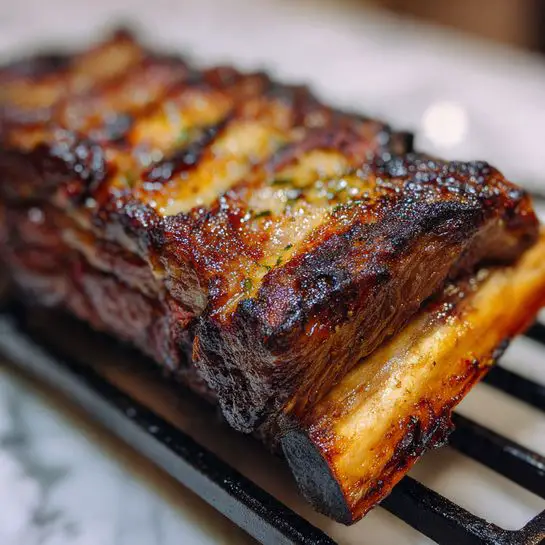 Classic Prime Rib Roast Recipe 5 Classic Prime Rib Roast Recipe - Recipe Image