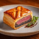 Beef Wellington With Mushroom Duxelles Recipe