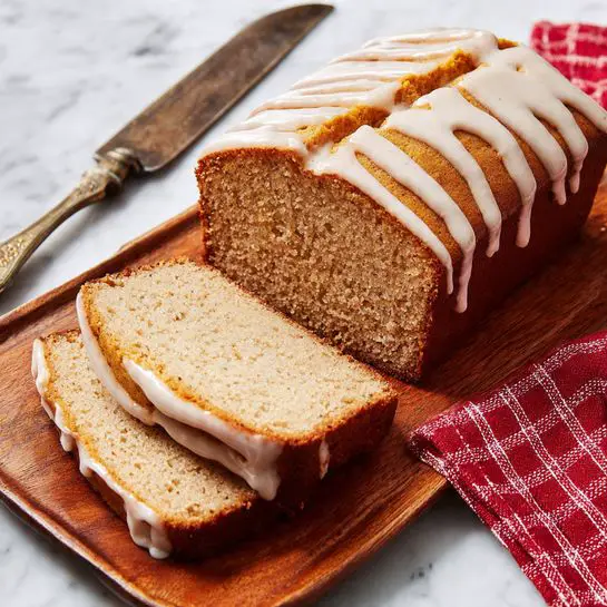 Eggnog Bread Recipe - Recipe Image