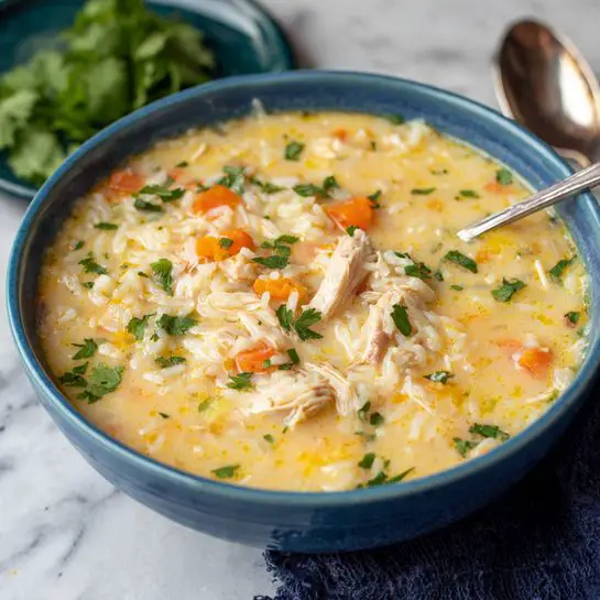 Slow-Cooker Mulligatawny Soup Recipe - Recipe Image