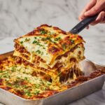 Beef Lasagna Recipe