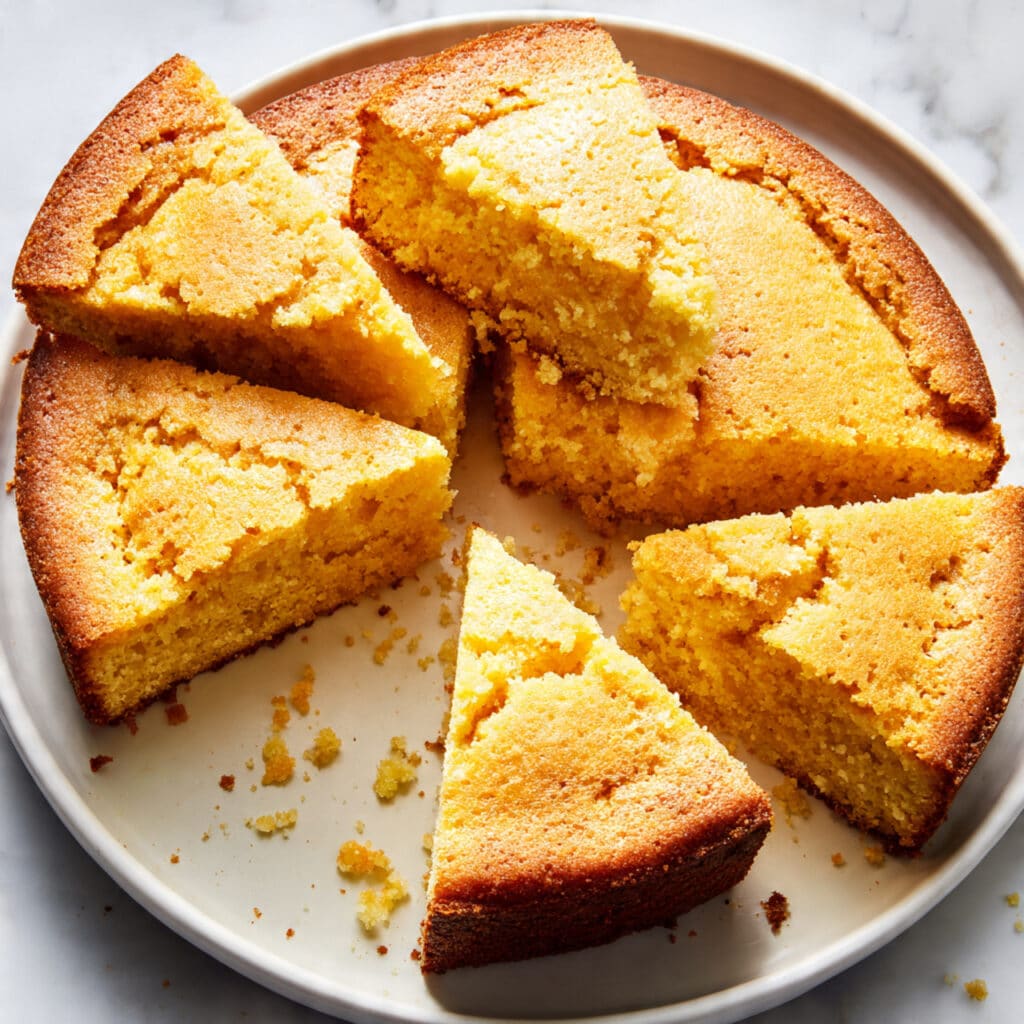 Instant Pot Cornbread Recipe