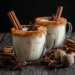 Warm Spiced Vanilla Cocktail Recipe