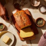 Savory Herb and Cheese Bread Recipe