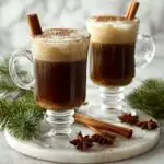 Spiced Homemade Hot Buttered Rum Recipe
