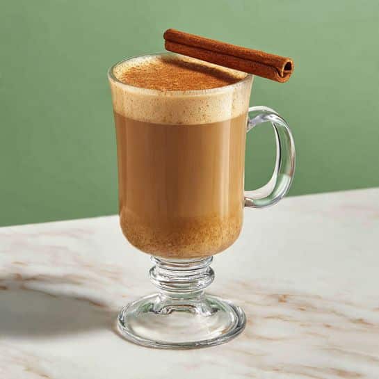Hot Buttered Rum Recipe - Recipe Image
