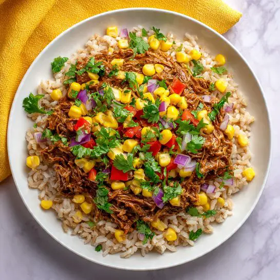 Instant Pot Barbacoa Beef Recipe - Recipe Image