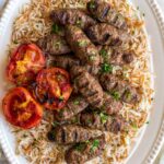 Flavorful Beef Kofta Kebabs Recipe