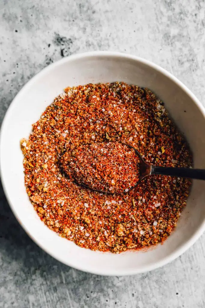 Homemade Chicken Powder Seasoning Blend Recipe