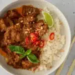 Beef Curry with Coconut Milk Recipe