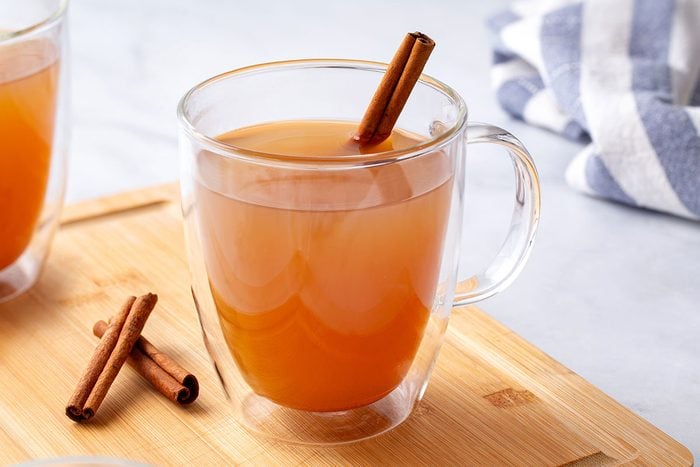 Homemade Apple Cider with Warming Spices Recipe - Recipe Image