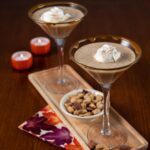 Pumpkin Spice Martini (Mocktail) Recipe
