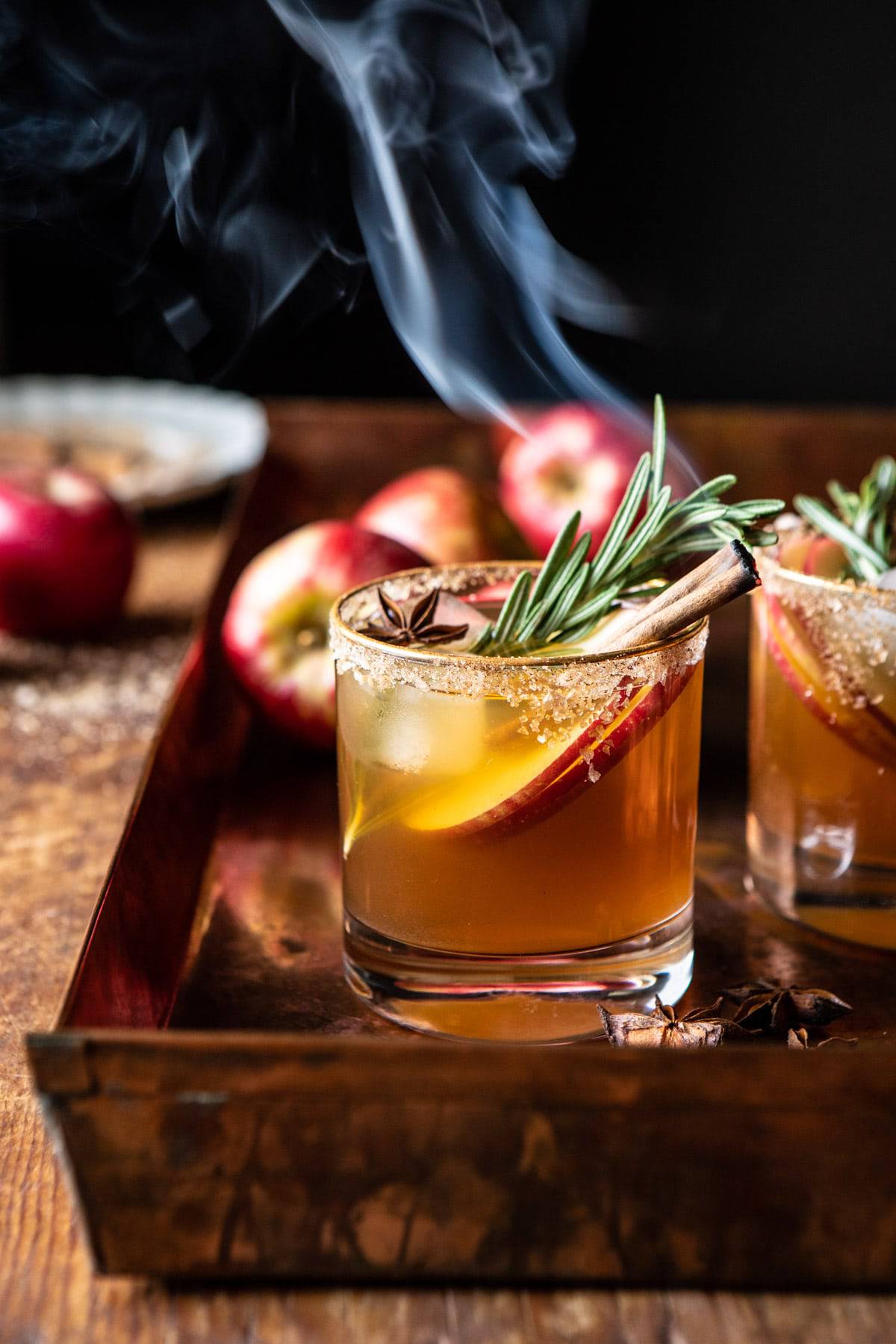 Smoky Harvest Apple Cider Recipe - Recipe Image