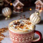 Gingerbread Latte (Non-Alcoholic) Recipe