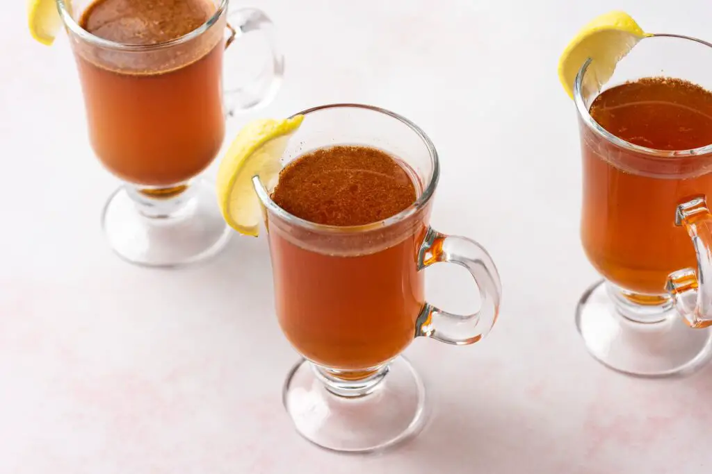 Hot Toddy – The Ultimate Cozy Non-Alcoholic Nightcap Recipe