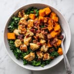 Lean Chicken & Sweet Potato Bowl Recipe