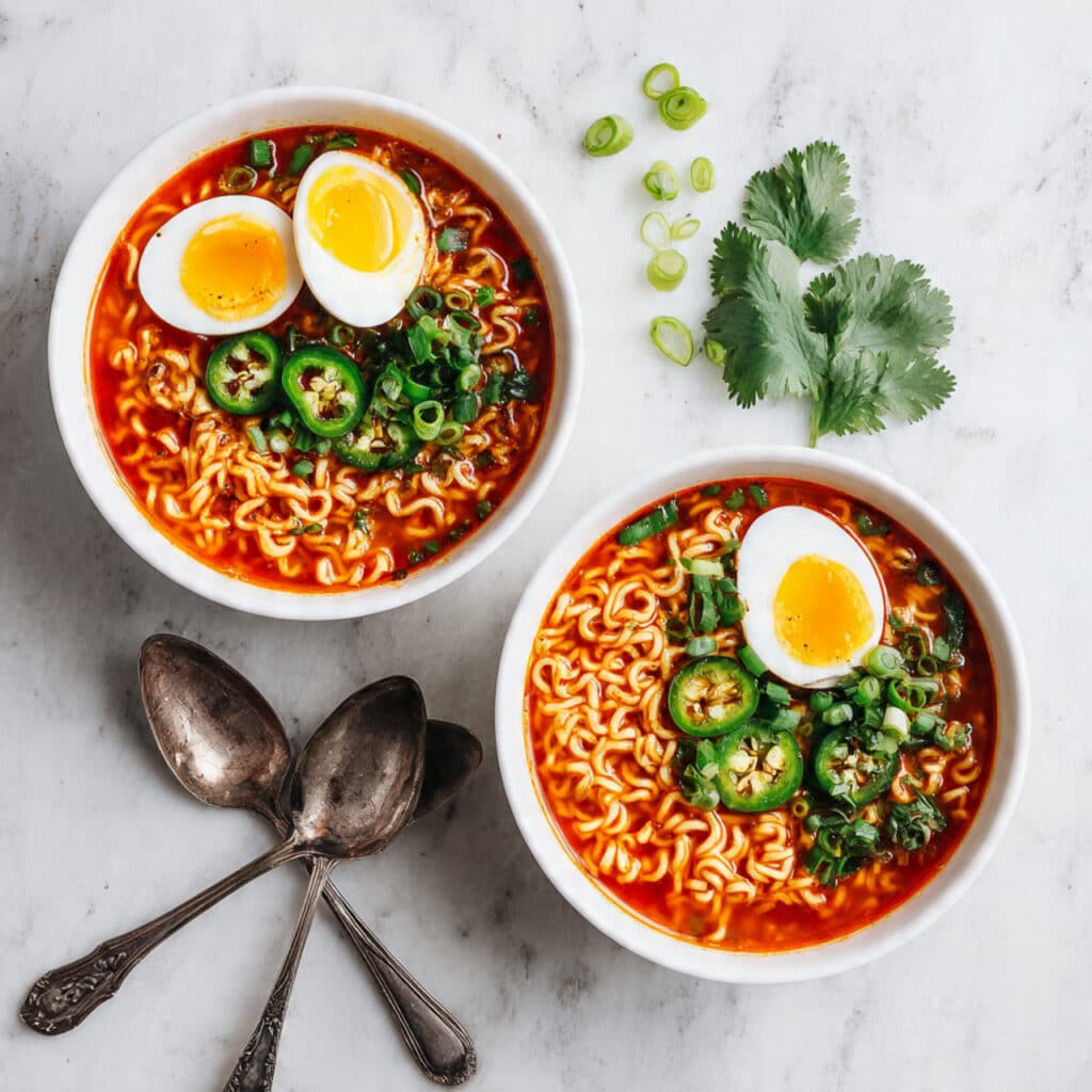 Sopa de Fideo (Mexican Noodle Soup) Recipe