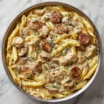 One-Pot Cajun Chicken Pasta Recipe