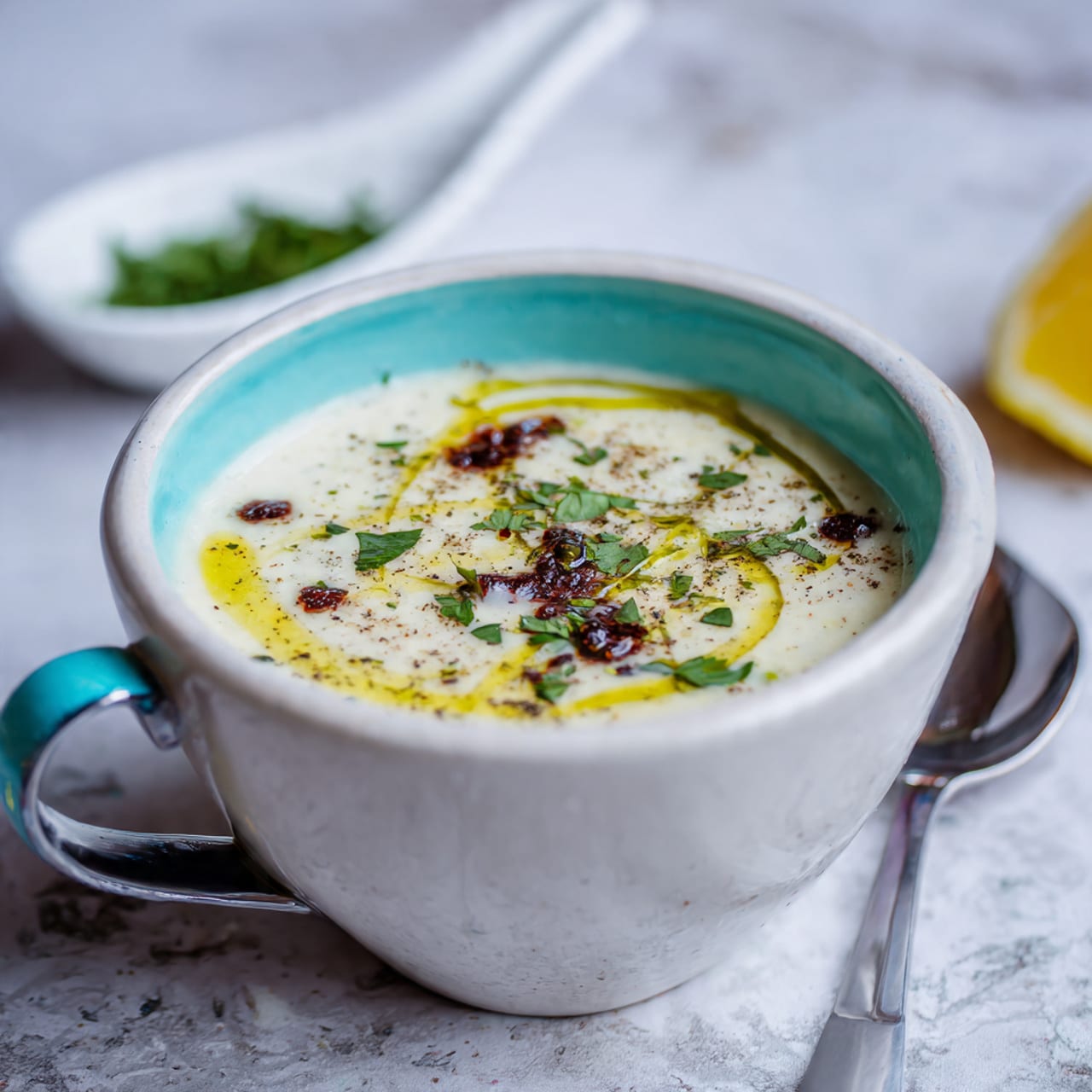 Taco Soup Recipe - Recipe Image