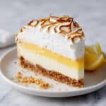 Lemon Meringue Cheesecake Recipe