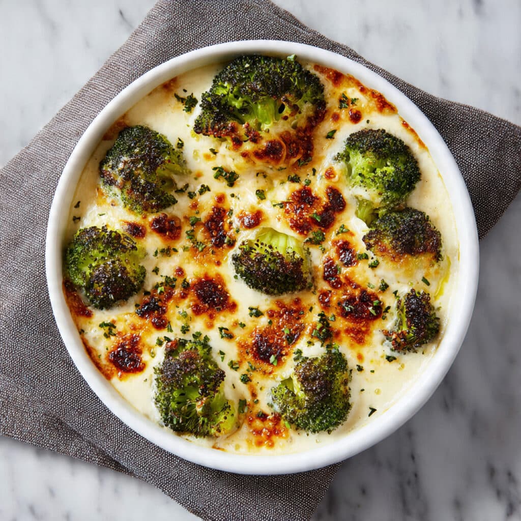 Low Carb Healthy Chicken Casserole Recipe