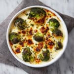 Low Carb Healthy Chicken Casserole Recipe