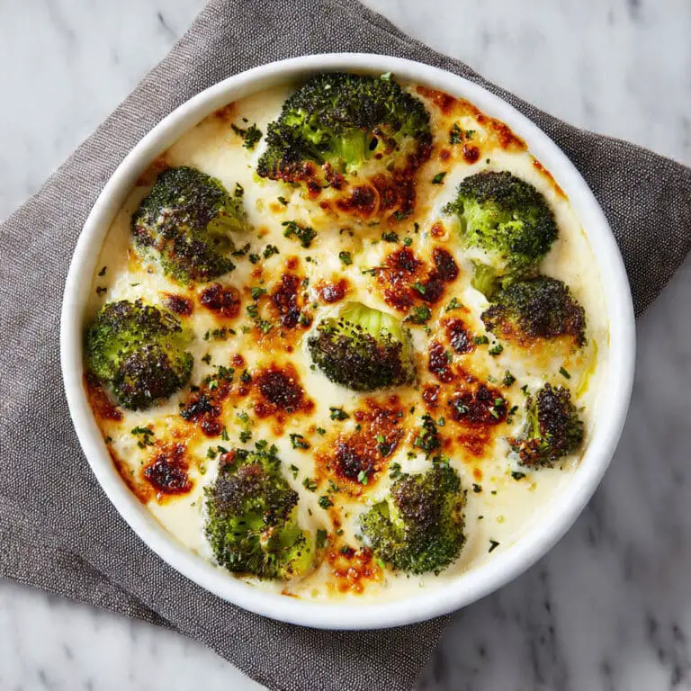 Low Carb Healthy Chicken Casserole Recipe