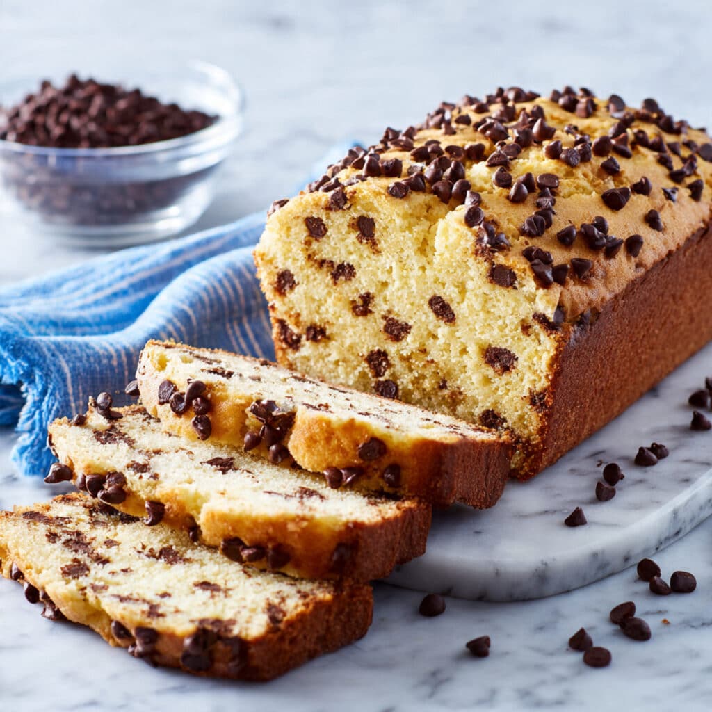 Chocolate Chip Love Bread Recipe