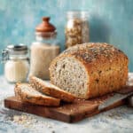 Herbed Multigrain Bread Recipe