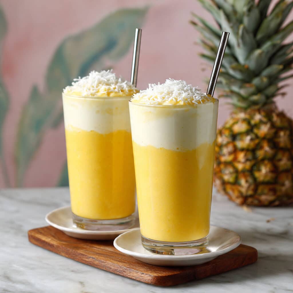 Tropical Energy Smoothie Recipe