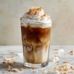 Iced Coconut Milk Latte Recipe