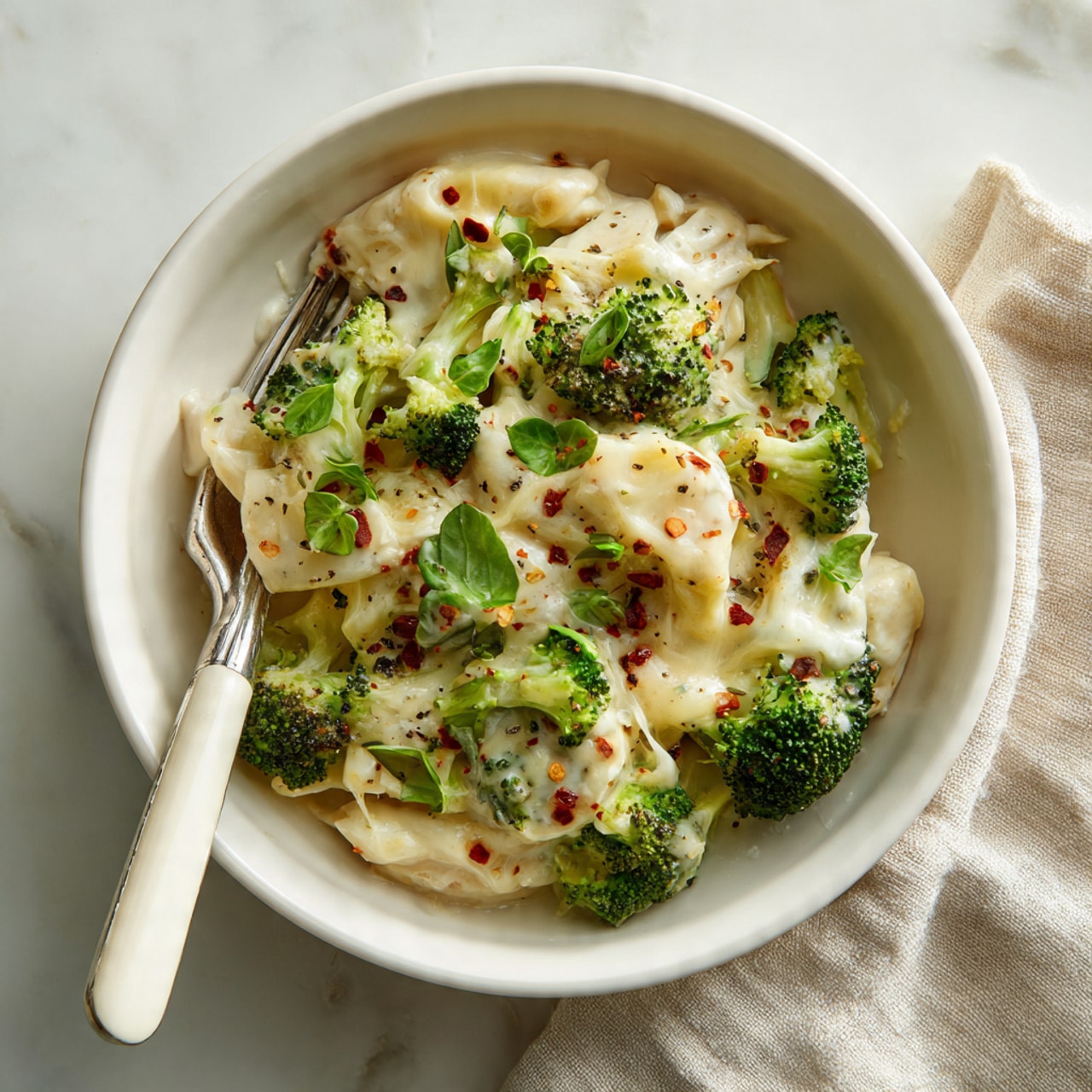 Cheesy Broccoli Chicken Rice Skillet Recipe - Recipe Image