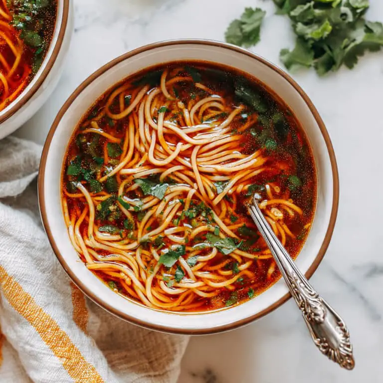 Creamy Sausage and Tortellini Tomato Soup Recipe