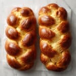 Homemade Challah Bread Recipe