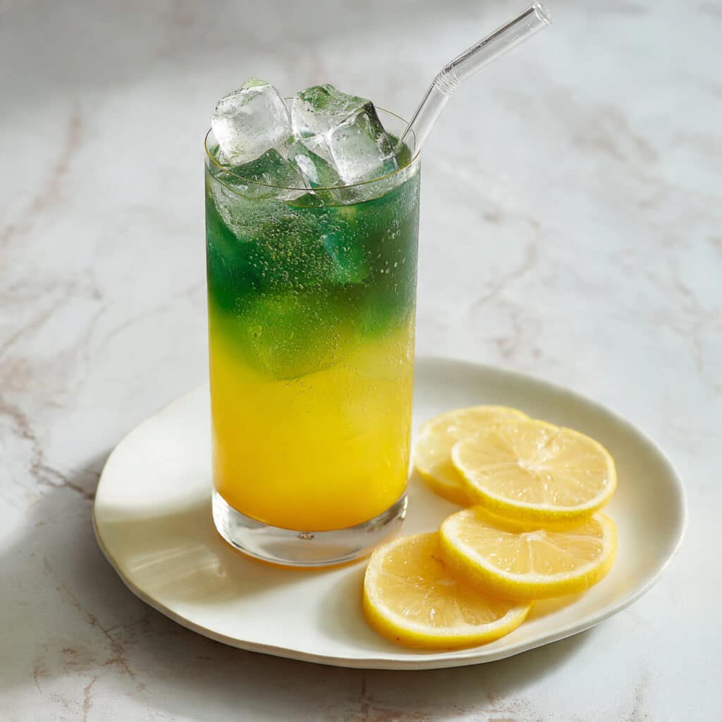 Matcha Lemonade Recipe